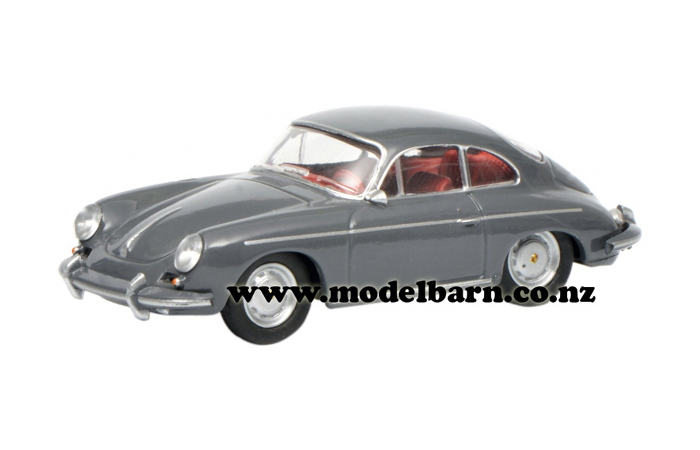 1/64 Porsche 356 A Carrera 2 Coupe (grey)