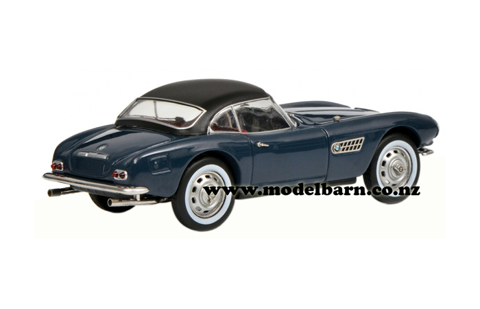 k 1/43 ミニチャンプス BMW 507 Cabrio Hard Top * Nr.22531