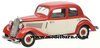 1/43 Mercedes 170 V Sedan (red & white)