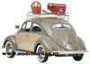 1/43 VW Beetle Ovali with Roof Rack & Picnic (grey & beige)