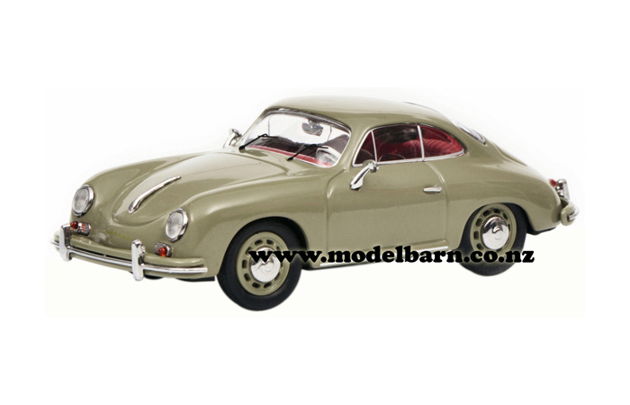 1/43 Porsche 356 A Coupe (dark beige)