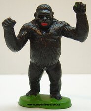 1/32 Gorilla-animals-and-figurines-Model Barn