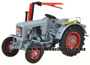 1/43 Eicher ED 16 with Side Sickle Bar Mower-other-tractors-Model Barn