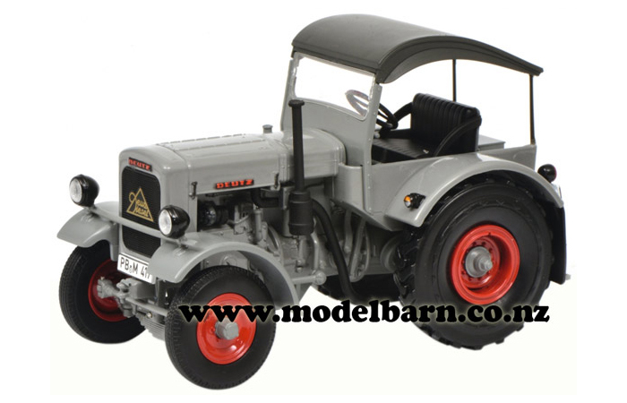 1/32 Deutz F3 M417 with Canopy (grey)