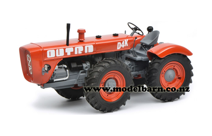 1/32 Dutra D4K 4WD