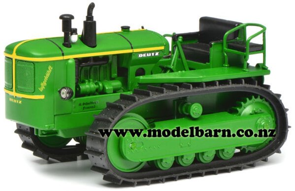 1/32 Deutz D60 05 4WD - Farm Equipment-Deutz-Fahr : Model