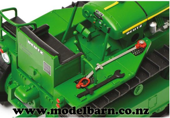 1/32 Deutz 60 PS Crawler - Farm Equipment-Deutz-Fahr : Model