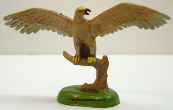 1/32 Eagle-animals-and-figurines-Model Barn