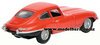 1/64 Jaguar E-Type Coupe (red)