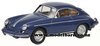 1/64 Porsche 356 Kitset (dark blue)