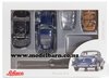 1/64 Porsche 356 Kitset (dark blue)