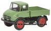 1/87 Mercedes Unimog U406 (light green)