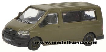 1/87 VW T5 Military Bus "Bundeswehr"-volkswagen-Model Barn