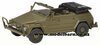 1/87 VW Type 181 Military Convertible "Bundeswehr"