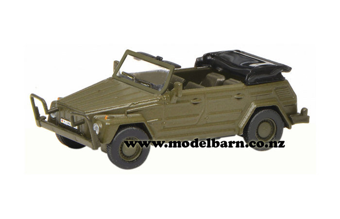 1/87 VW Type 181 Military Convertible "Bundeswehr"