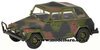 1/87 VW Type 181 Military Car "Bundeswehr"