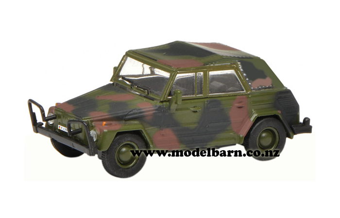 1/87 VW Type 181 Military Car "Bundeswehr"