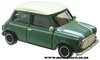 1/87 Mini Cooper (green & white)