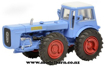1/87 Dutra D4K 4WD with Cab (blue)-other-tractors-Model Barn