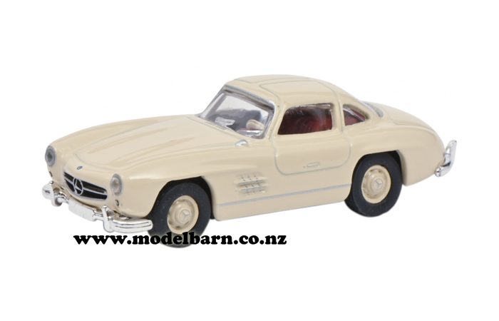 1/87 Mercedes 300 SL Coupe (beige)