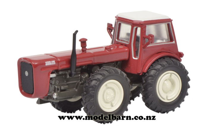 1/87 Steyr 1300 System Dutra 4WD with Cab (red)