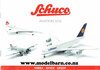 Schuco 2016 Aviation Catalogue