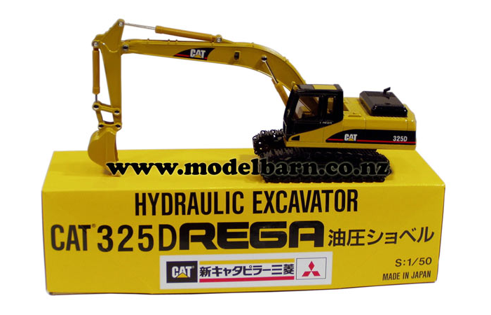 1/50 CAT 325D Excavator "Rega" 