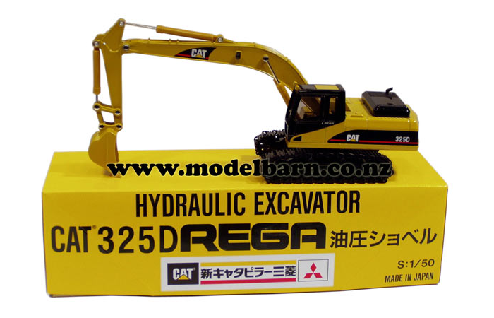 1/50 CAT 325D Excavator "Rega" 