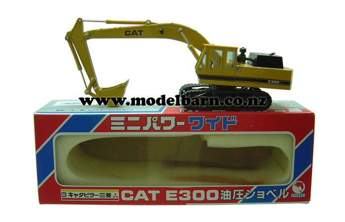 1/48 CAT E300 Excavator