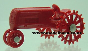 1/64 Cockshutt 70 Rowcrop on Steel (red, unboxed)-oliver,-cockshutt-Model Barn