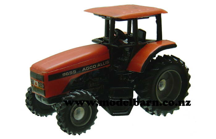 1/64 AGCO-Allis 9655 4WD