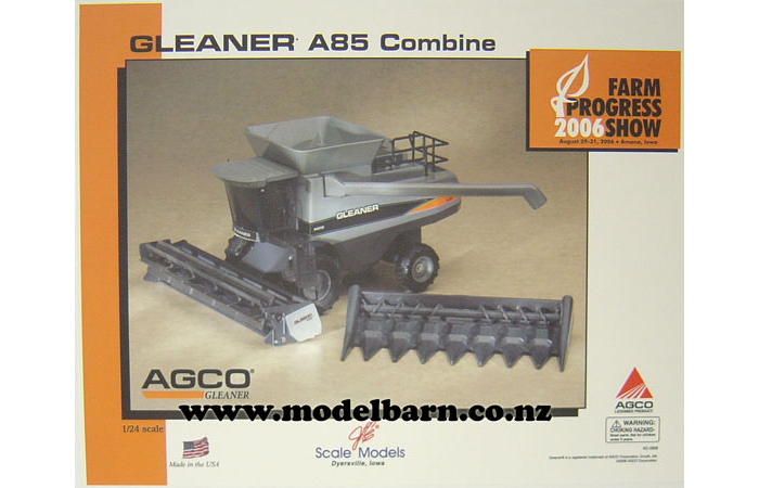 1/24 Agco Gleaner A85 Combine Harvester