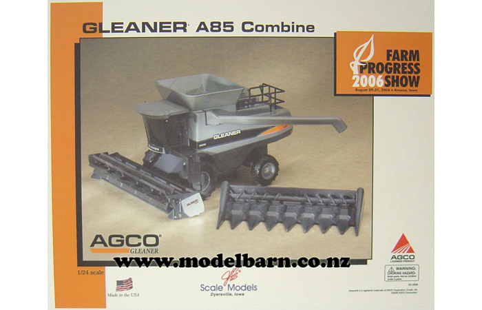 1/24 Agco Gleaner A85 Combine Harvester