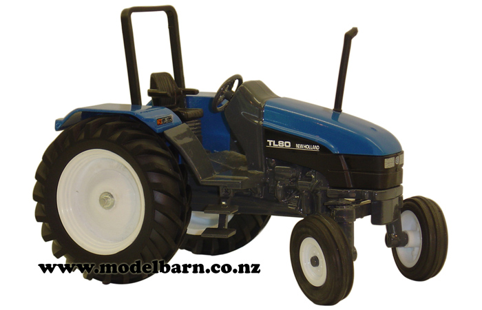 1/16 New Holland TL80 2WD with ROPS