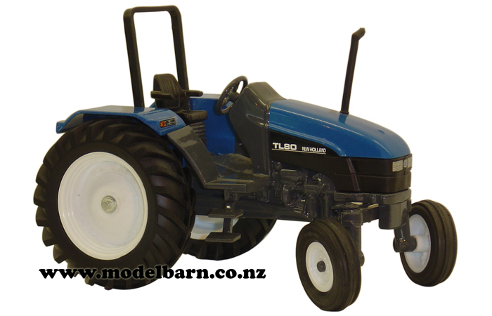 1/16 New Holland TL80 2WD with ROPS