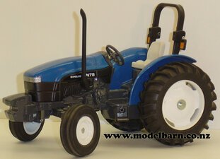 New Holland T8.420 Tractor 1/32 Scale Die-cast Metal Model by ERTL