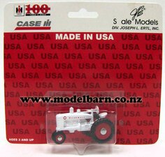 1/64 Farmall M White Demonstrator-international-Model Barn