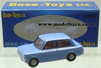 1/76 Hillman Imp (light blue)-other-vehicles-Model Barn