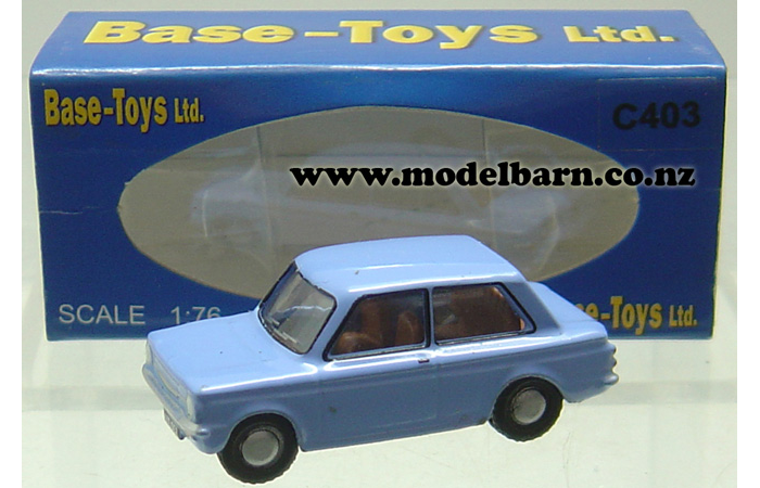 1/76 Hillman Imp (light blue)