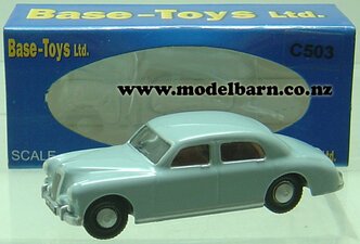 1/76 Riley Pathfinder (grey)-other-vehicles-Model Barn