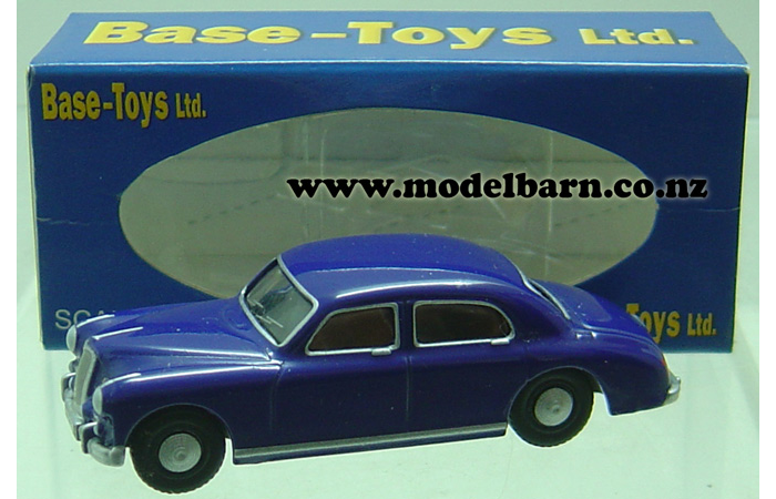 1/76 Riley Pathfinder (dark blue)