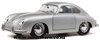 1/18 Porsche 356 (1953, silver)