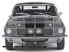 1/18 Shelby GT500 (1969, grey with black stripes)