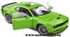 1/18 Dodge Challenger R/T Scat Pack (2020, green)