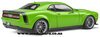 1/18 Dodge Challenger R/T Scat Pack (2020, green)