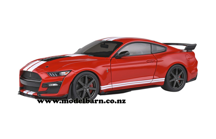 1/18 Ford Shelby GT500 Fast Track (2020, Racing Red)