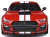 1/18 Ford Shelby GT500 Fast Track (2020, Racing Red)