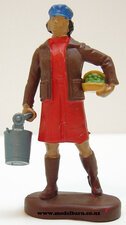1/32 Farmers Wife Figure-animals-and-figurines-Model Barn