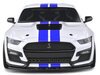 1/18 Ford Shelby GT500 Fast Track (2020, Oxford White)