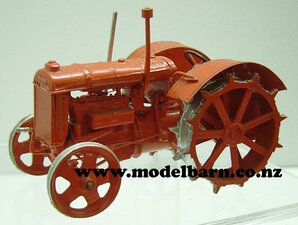 1/32 Fordson N (1938, orange) Assembled Kitset-ford-and-fordson-Model Barn